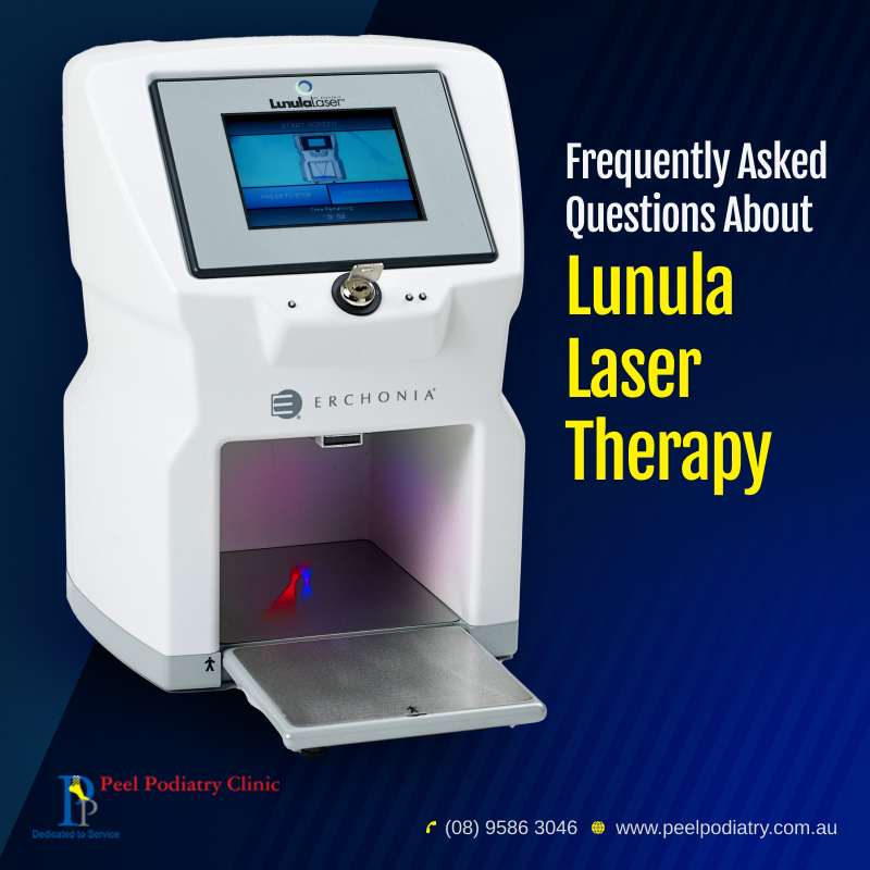 Top Frequently Asked Questions About Lunula Laser Therapy