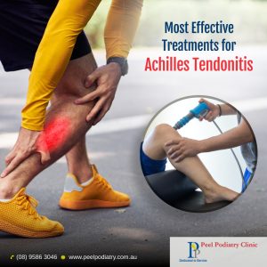 What Are the Best Treatments for Achilles Tendonitis?